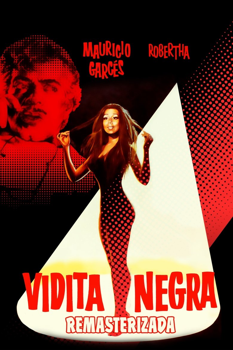 Vidita negra Poster of Vidita negra