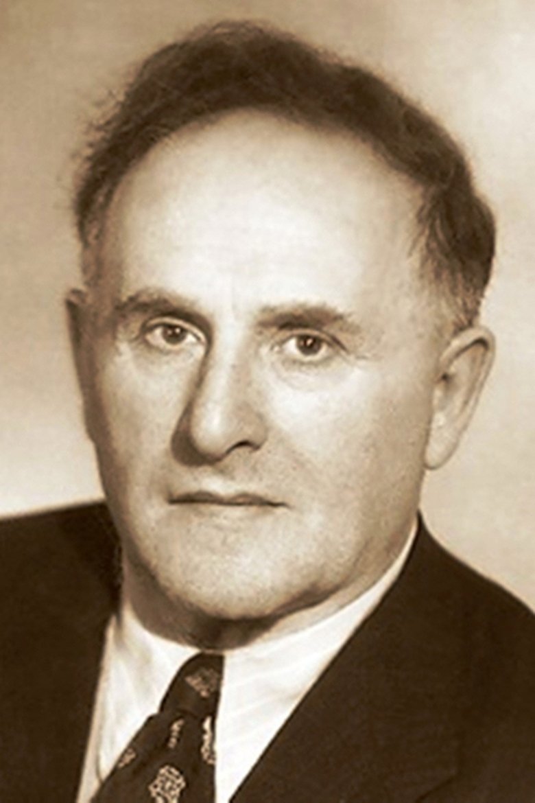Semyon Mezhinsky Portrait of Semyon Mezhinsky
