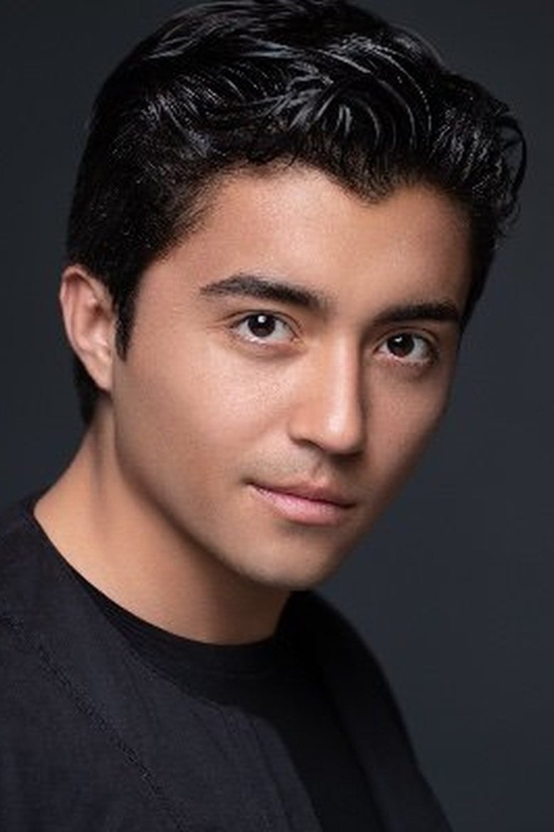 Makana David Portrait of Makana David