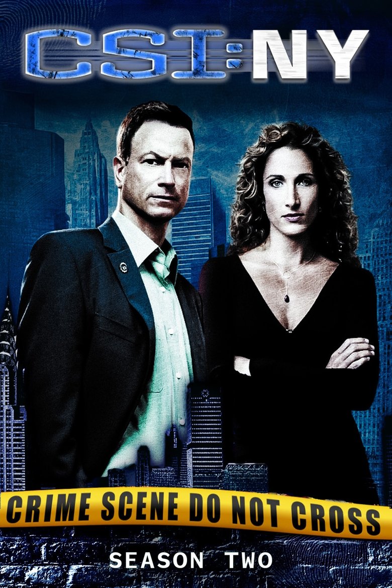 Cast and Crew in CSI NY - Summer In The City (Season 2 - Episode 1) - Summer In The City Poster of Cast and Crew in CSI NY - Summer In The City (Season 2 - Episode 1) - Summer In The City