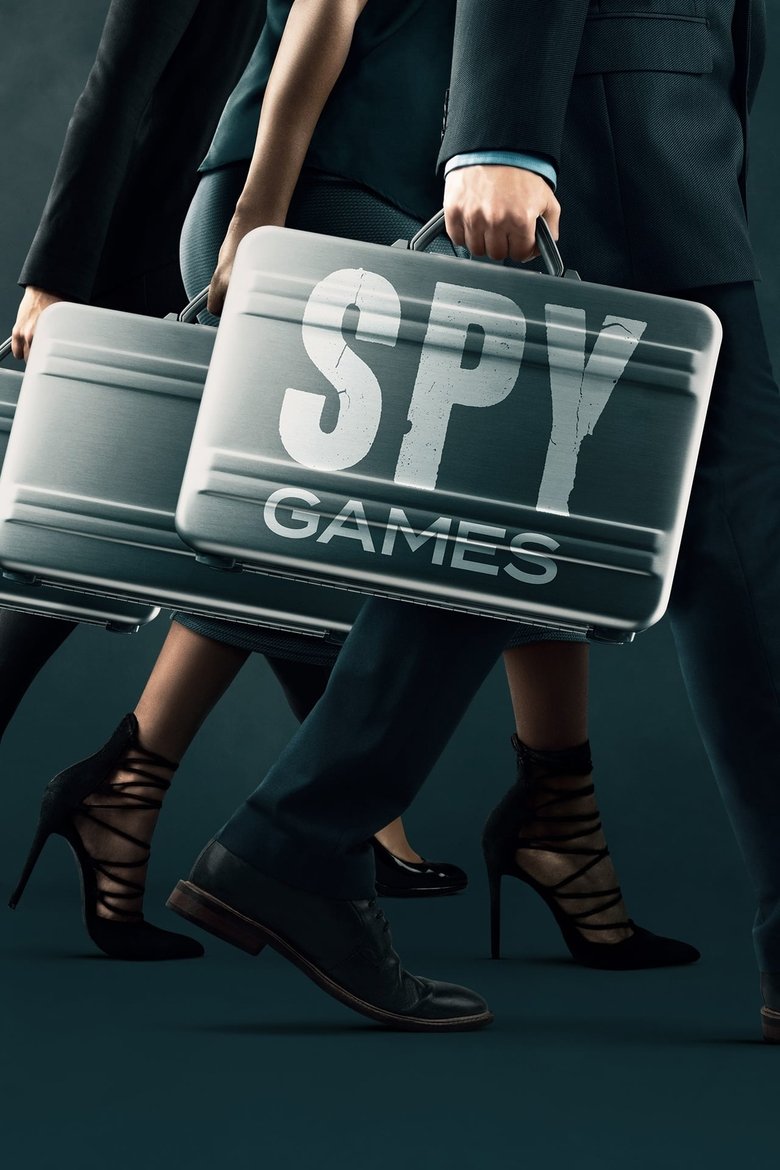 Cast and Crew in Spy Games - The Final Mission (Season 1 - Episode 8) - The Final Mission Poster of Cast and Crew in Spy Games - The Final Mission (Season 1 - Episode 8) - The Final Mission