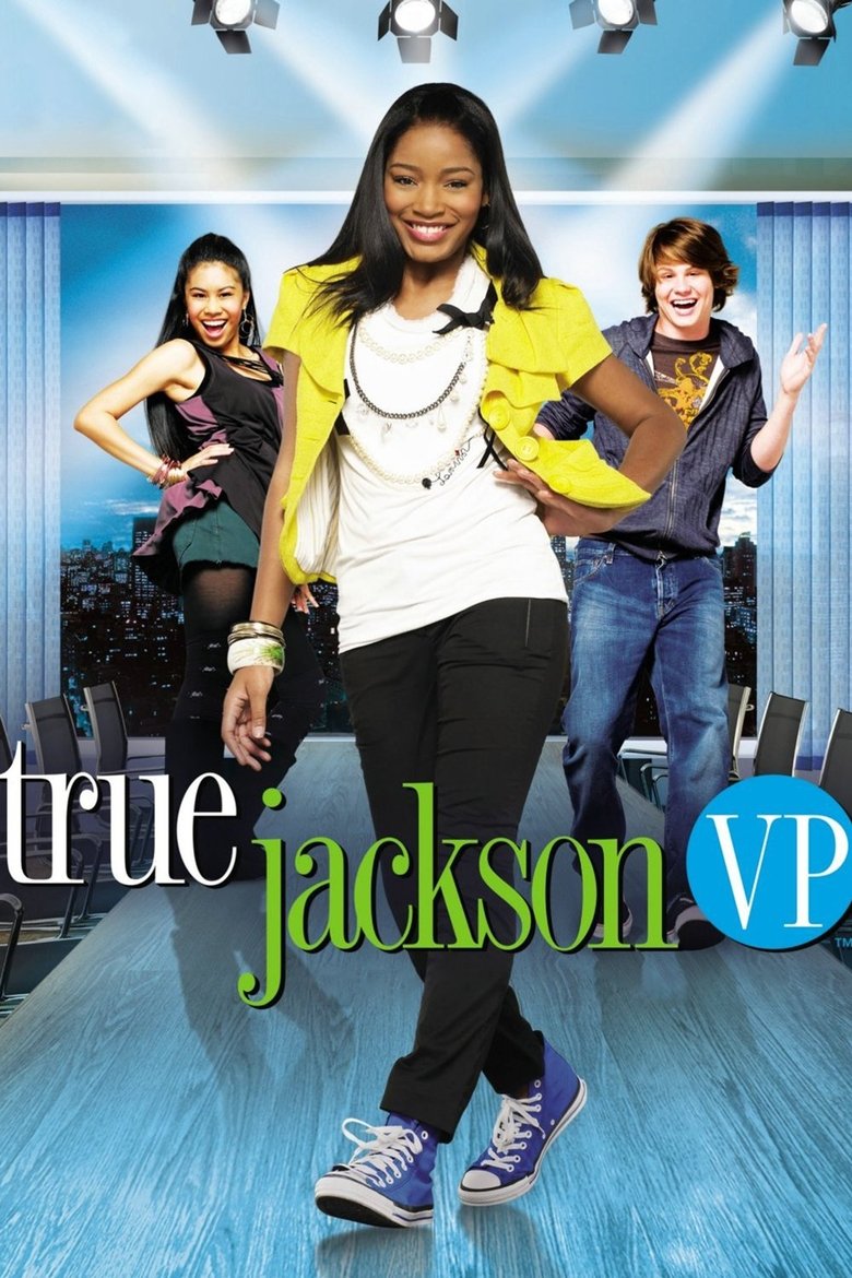 Episodes in True Jackson, VP - Season 1 - Season 1 Poster of Episodes in True Jackson, VP - Season 1 - Season 1