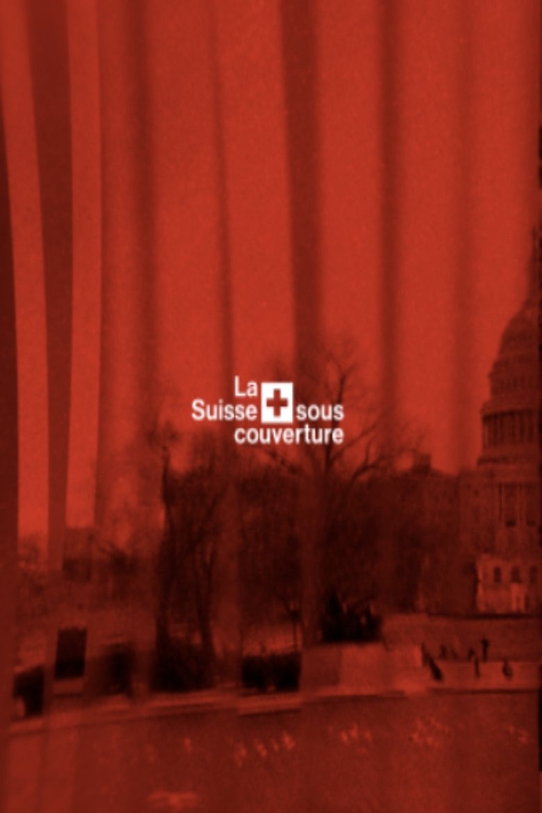 La Suisse sous couverture Poster of La Suisse sous couverture
