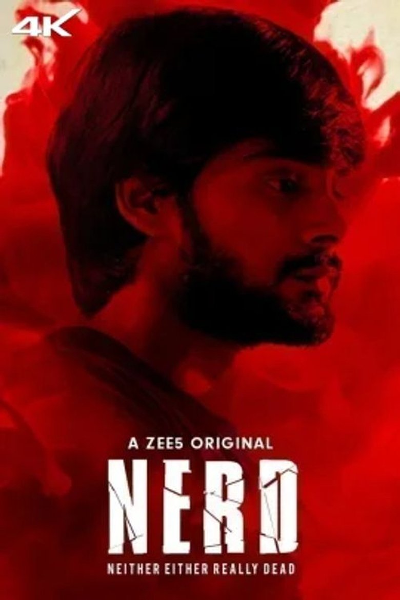 NERD - Neither Either Really Dead Poster of NERD - Neither Either Really Dead