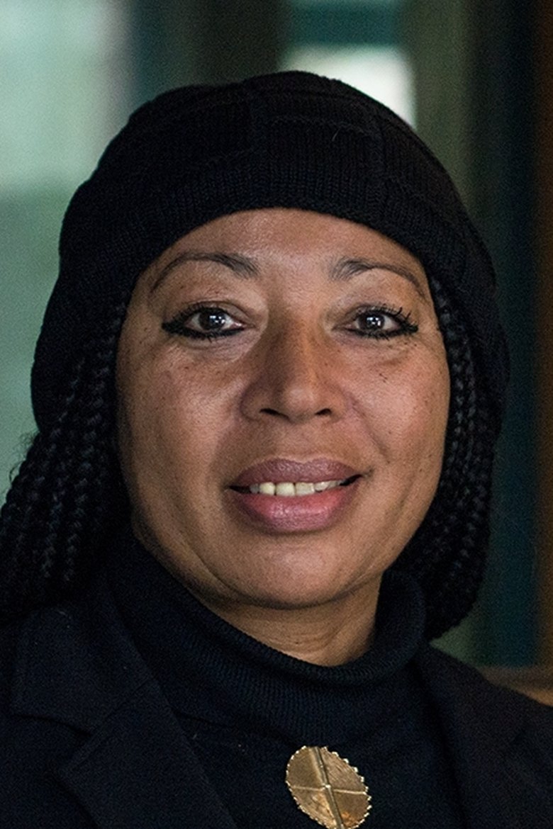 Bianca Froese-Acquaye Portrait of Bianca Froese-Acquaye