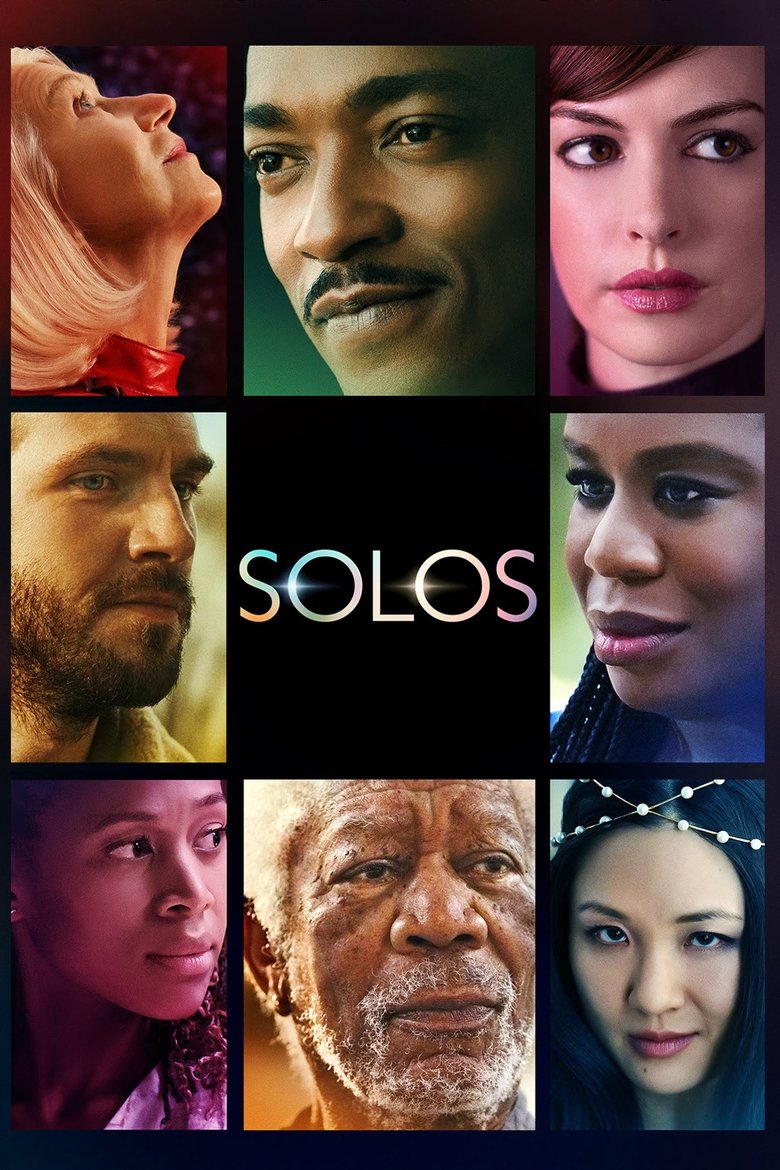 Cast and Crew in Solos - Stuart (Season 1 - Episode 7) - Stuart Poster of Cast and Crew in Solos - Stuart (Season 1 - Episode 7) - Stuart