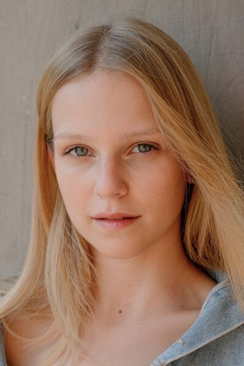 Paulina Krzyżańska Portrait of Paulina Krzyżańska