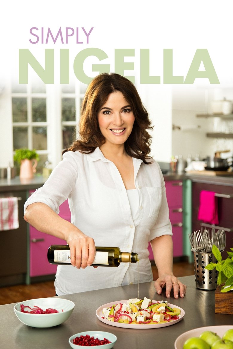 Cast and Crew in Simply Nigella - Christmas Special (Season 1 - Episode 7) - Christmas Special Poster of Cast and Crew in Simply Nigella - Christmas Special (Season 1 - Episode 7) - Christmas Special