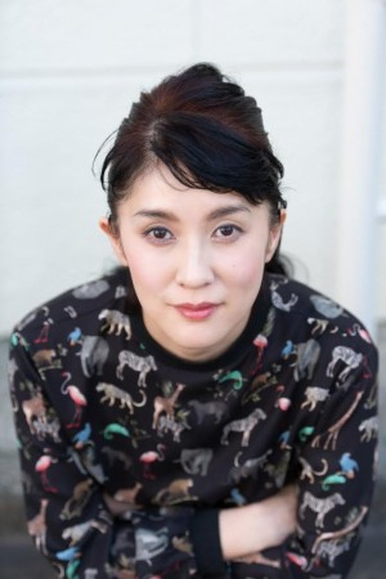 Midori Sangoumi Portrait of Midori Sangoumi