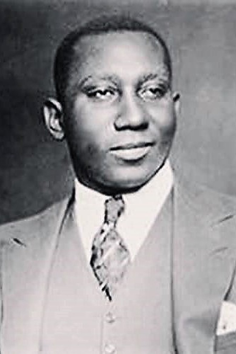 Jules Bledsoe Portrait of Jules Bledsoe