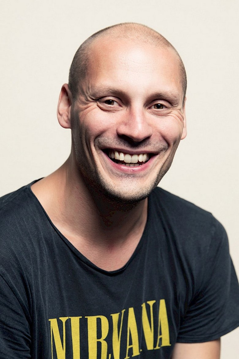 Toni Harjajärvi Portrait of Toni Harjajärvi