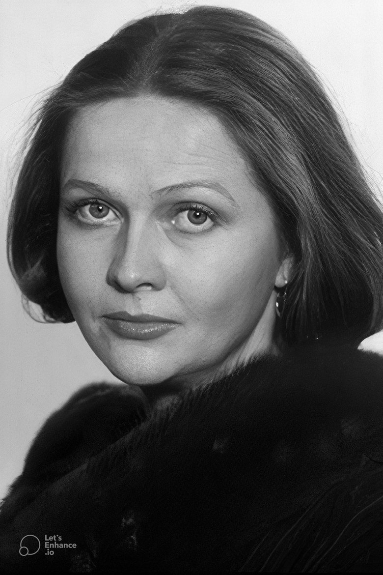 Natalya Gundareva Portrait of Natalya Gundareva