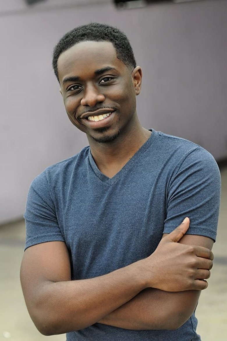 Byron Coolie Portrait of Byron Coolie