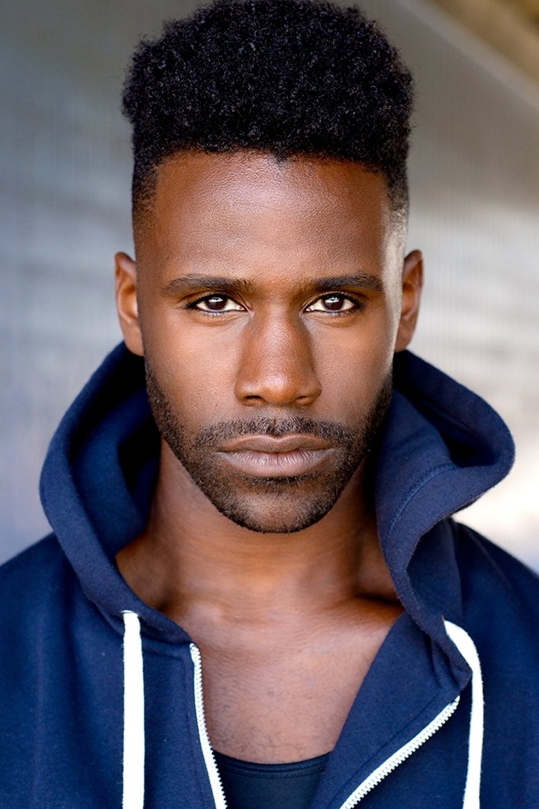 Sean Samuels Portrait of Sean Samuels