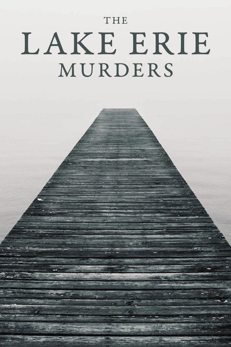 The Lake Erie Murders Poster of The Lake Erie Murders