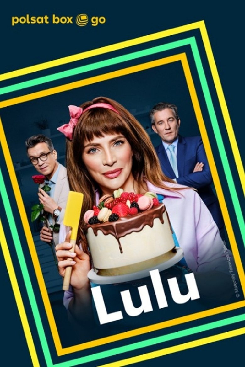 Lulu Poster of Lulu