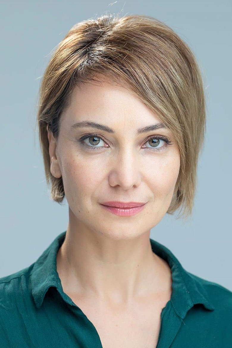 Stéphanie Capetanidés Portrait of Stéphanie Capetanidés