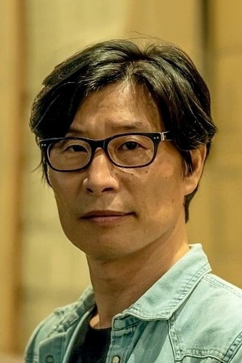Kim Tae-gyoon Portrait of Kim Tae-gyoon