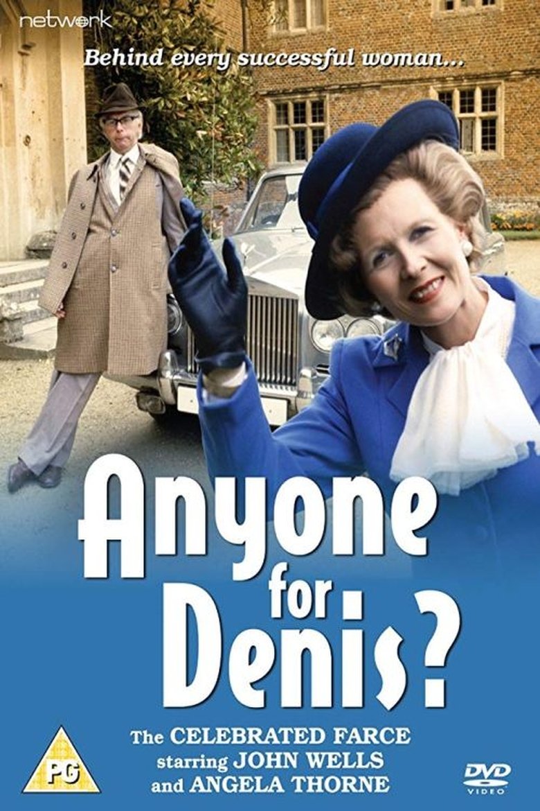 Anyone for Denis? Poster of Anyone for Denis?