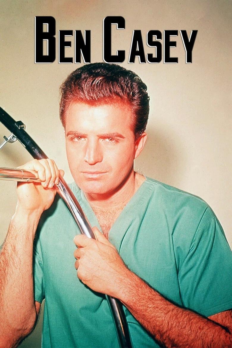 Ben Casey Poster of Ben Casey