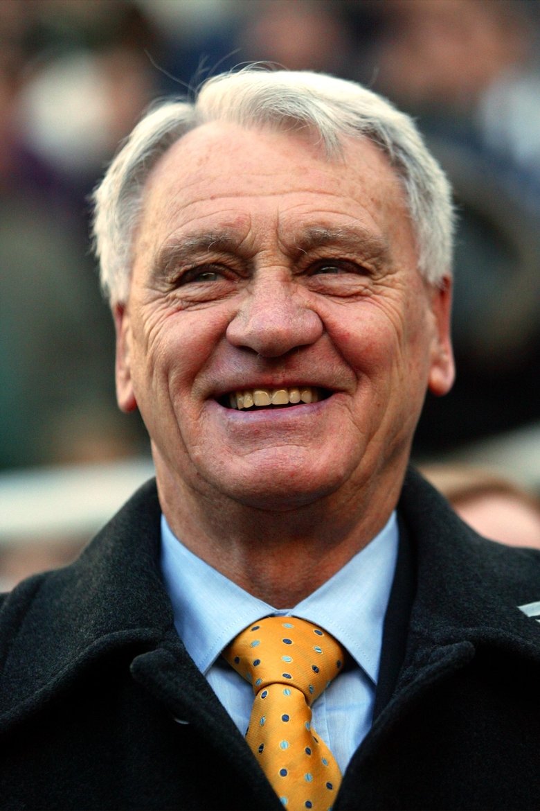Bobby Robson Portrait of Bobby Robson