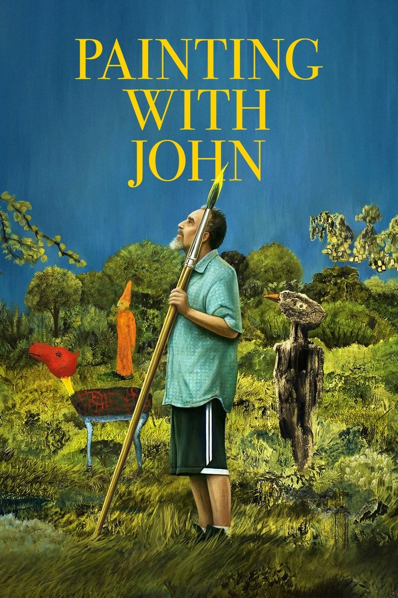 Episodes in Painting With John - Season 1 - Season 1 Poster of Episodes in Painting With John - Season 1 - Season 1