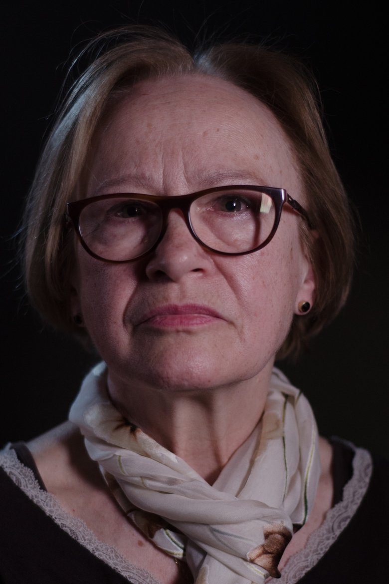 Milada Kučerová Portrait of Milada Kučerová