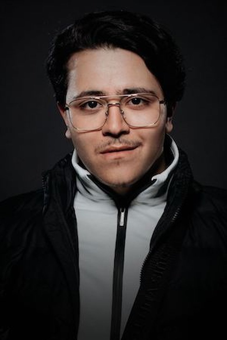 Brahim Bouhlel Portrait of Brahim Bouhlel