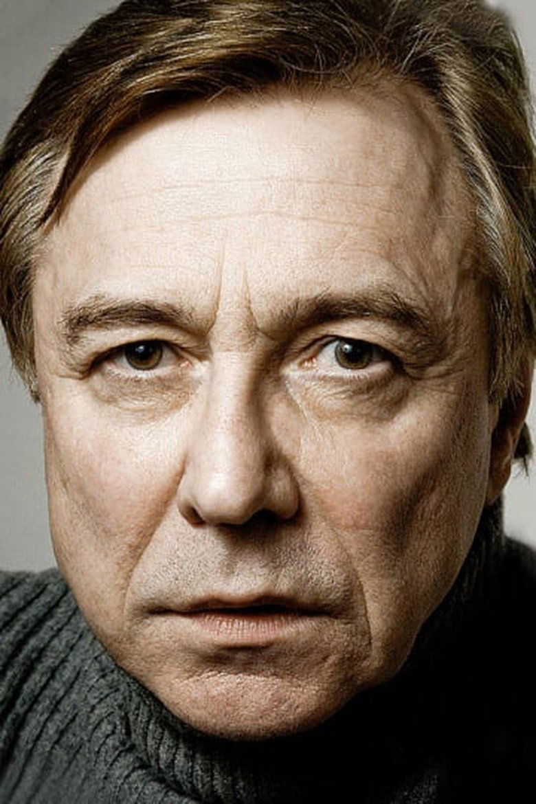 Oleg Vavilov Portrait of Oleg Vavilov
