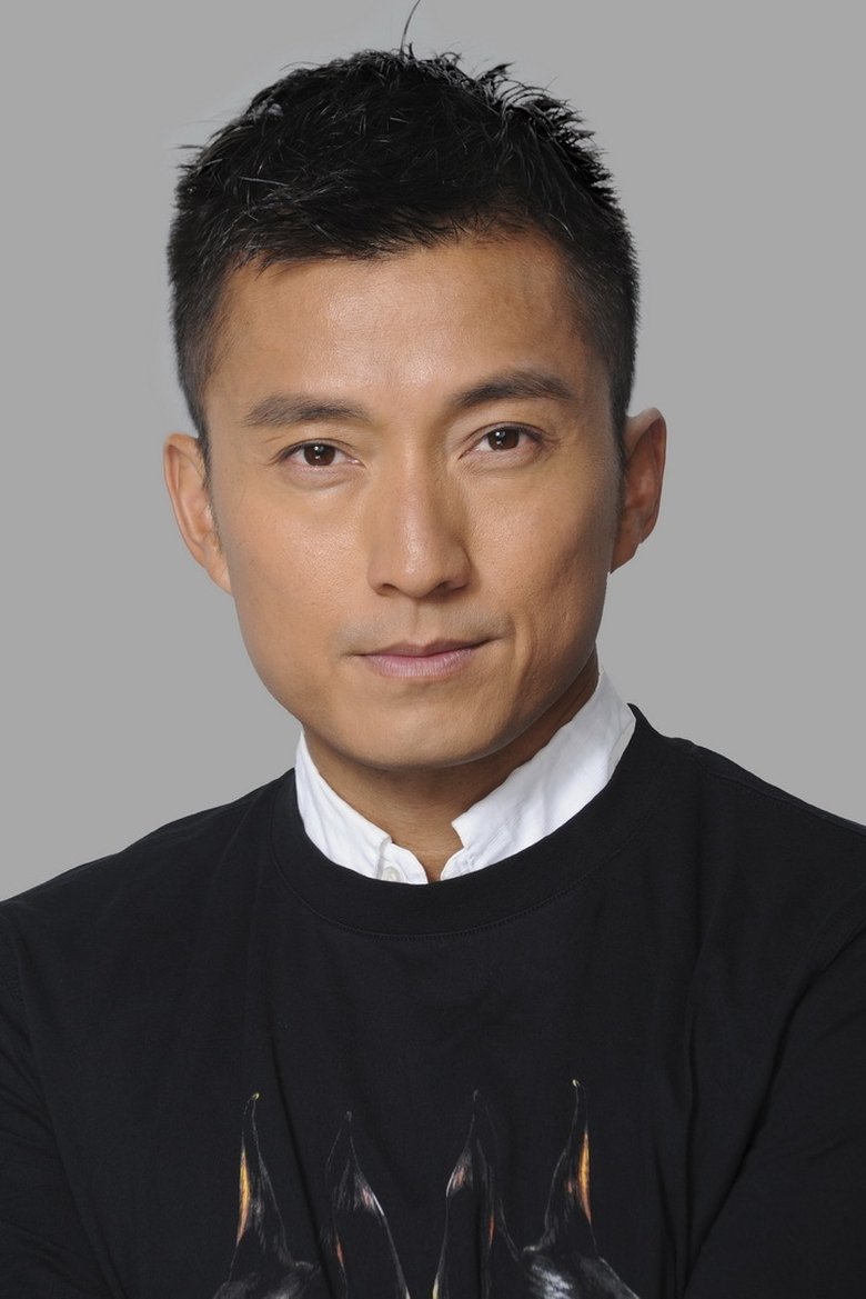 Joel Chan Portrait of Joel Chan