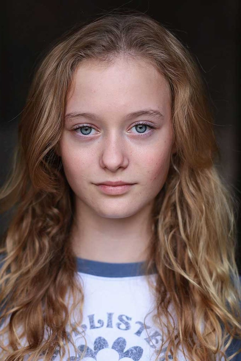 Milla Hammann Portrait of Milla Hammann