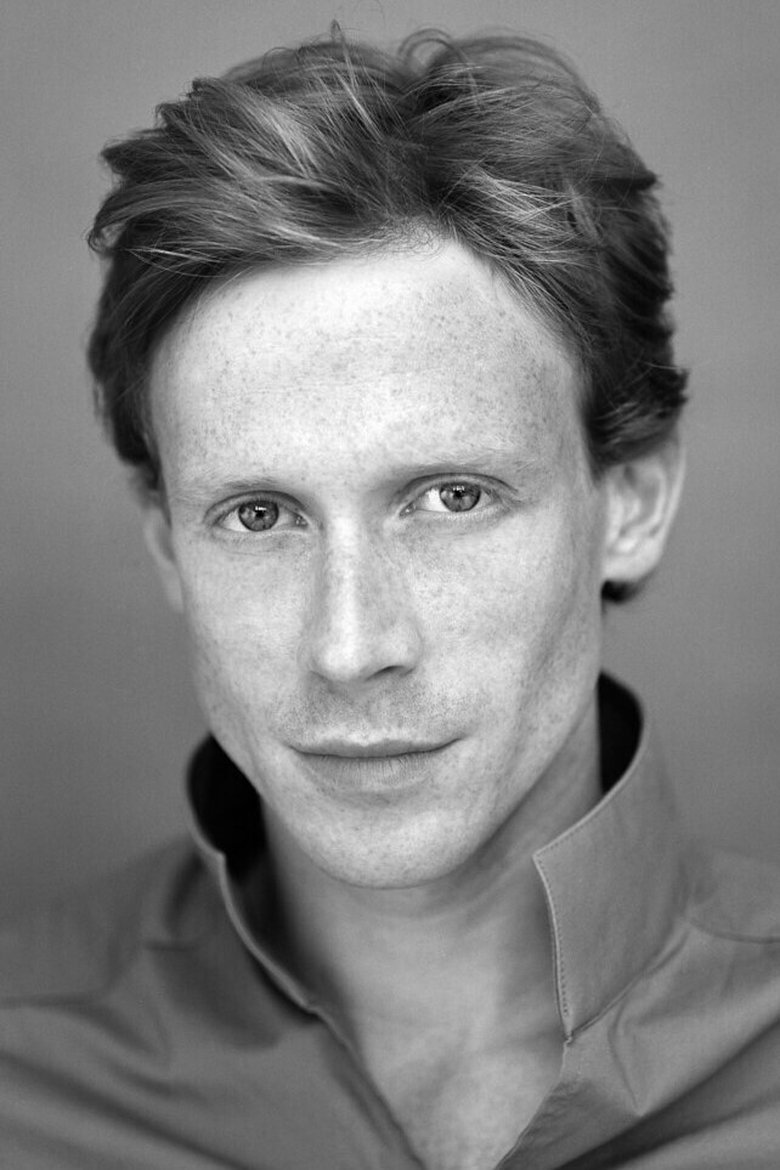 Edward Watson Portrait of Edward Watson