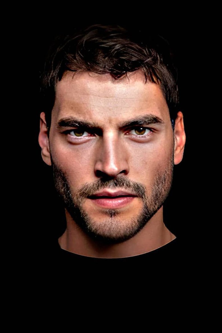 Akin Akinözü Portrait of Akin Akinözü
