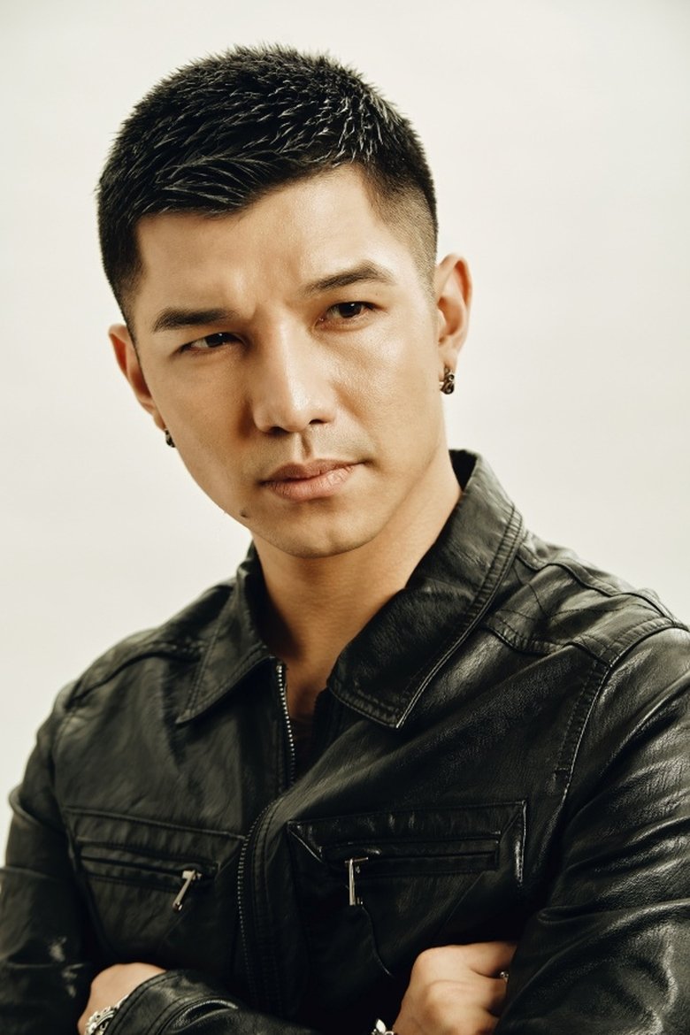 Cường Seven Portrait of Cường Seven