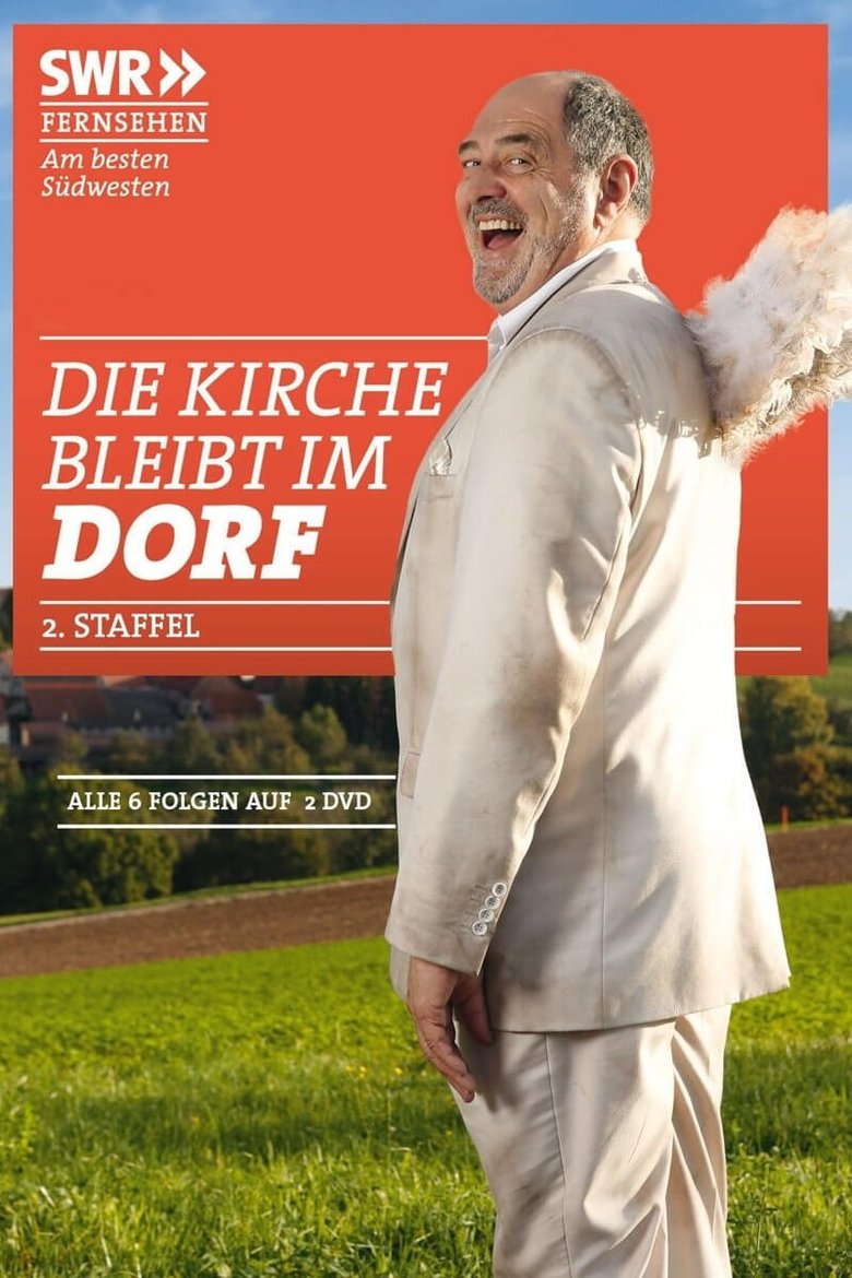 Episodes in Die Kirche Bleibt Im Dorf - Season 2 - Season 2 Poster of Episodes in Die Kirche Bleibt Im Dorf - Season 2 - Season 2