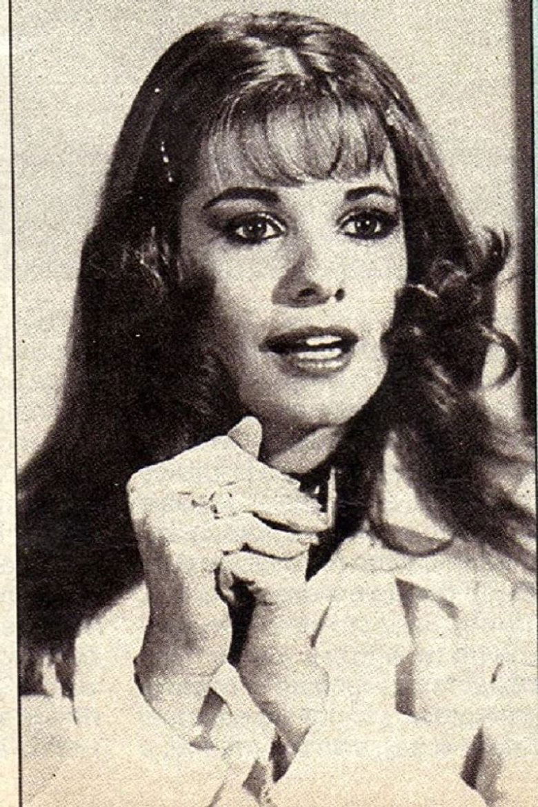 María de los Ángeles Medrano Portrait of María de los Ángeles Medrano