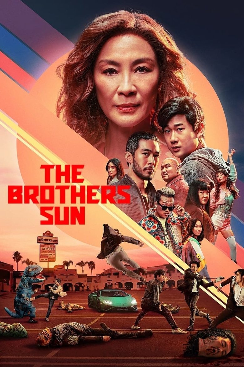 Episodes in The Brothers Sun - The Brothers Sun - The Brothers Sun Poster of Episodes in The Brothers Sun - The Brothers Sun - The Brothers Sun