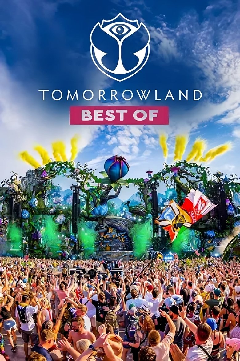 Tomorrowland : les meilleurs moments Poster of Tomorrowland : les meilleurs moments