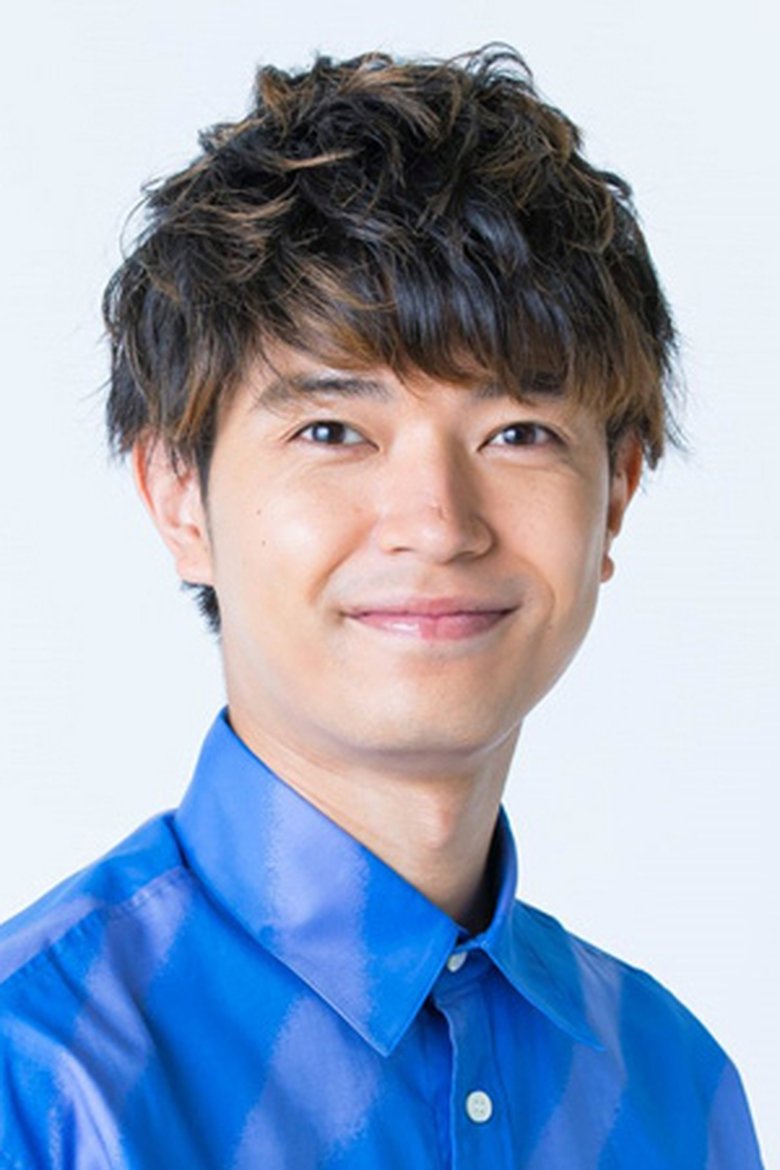 Sho Takada Portrait of Sho Takada
