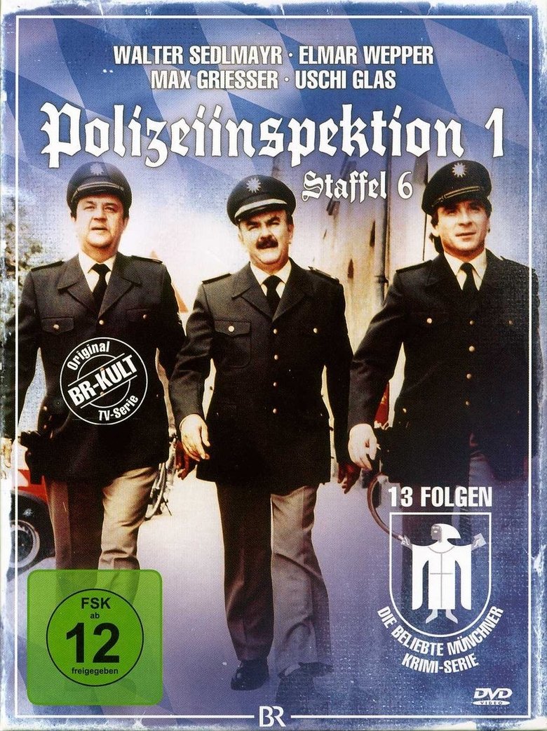 Episodes in Polizeiinspektion 1 - Season 6 - Season 6 Poster of Episodes in Polizeiinspektion 1 - Season 6 - Season 6