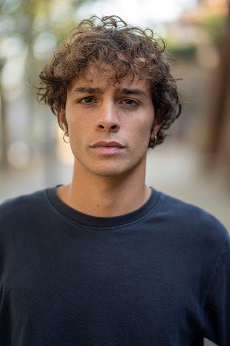 Damiano Gavino Portrait of Damiano Gavino