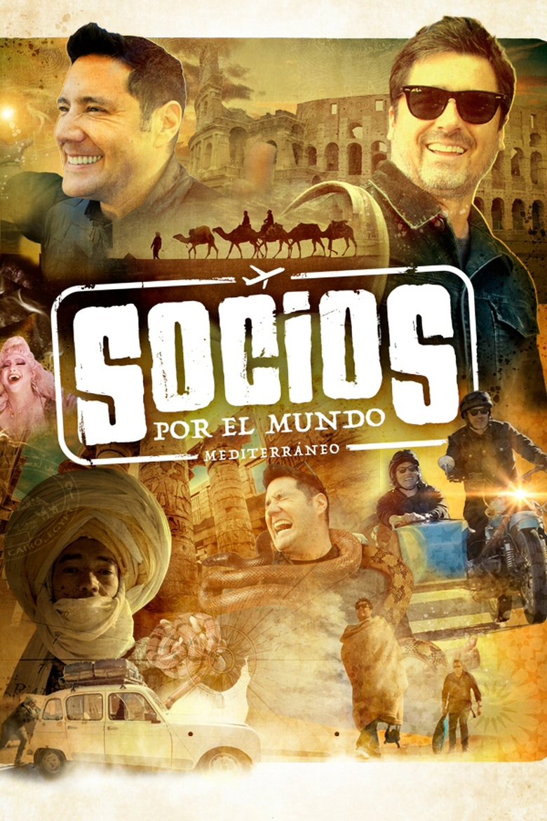 Episodes in Socios Por El Mundo - Season 1 - Season 1 Poster of Episodes in Socios Por El Mundo - Season 1 - Season 1