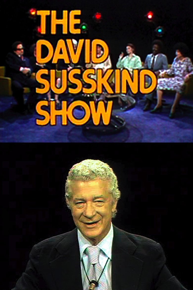 The David Susskind Show Poster of The David Susskind Show