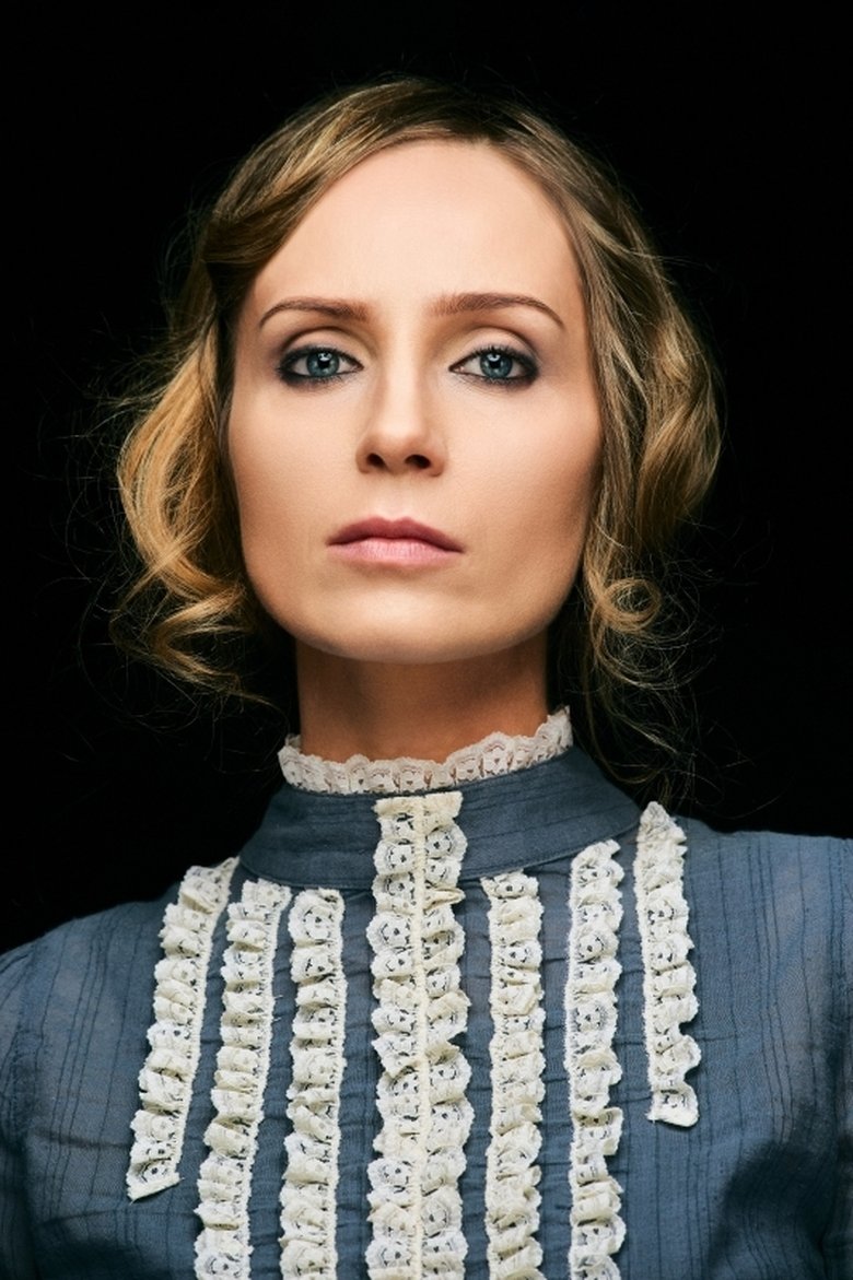 Ewelina Dubczyk Portrait of Ewelina Dubczyk