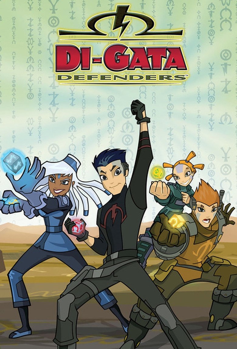 Episodes in Di Gata Defenders - Season 1 - Season 1 Poster of Episodes in Di Gata Defenders - Season 1 - Season 1