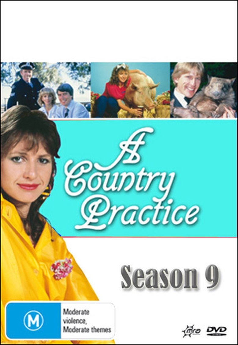 Episodes in A Country Practice - Season 10 - Season 10 Poster of Episodes in A Country Practice - Season 10 - Season 10