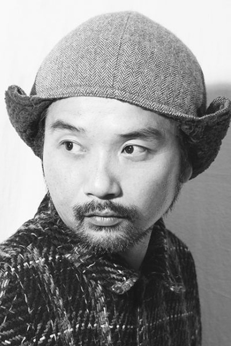 Ryo Saitoh Portrait of Ryo Saitoh