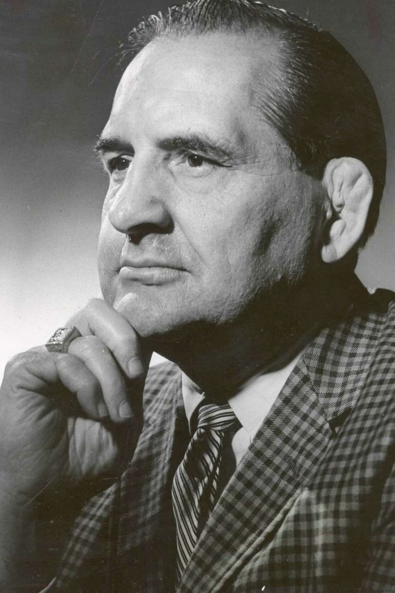 Paul Boesch Portrait of Paul Boesch