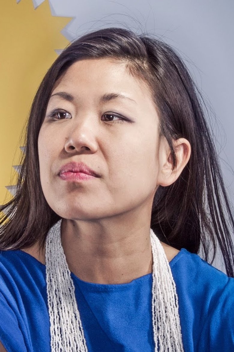 Nancy Whang Portrait of Nancy Whang