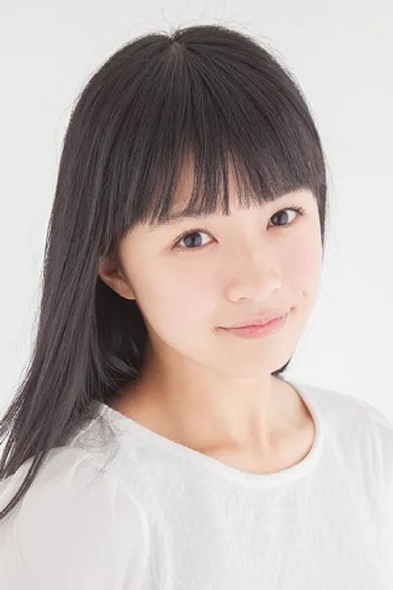 Haruka Momokawa Portrait of Haruka Momokawa